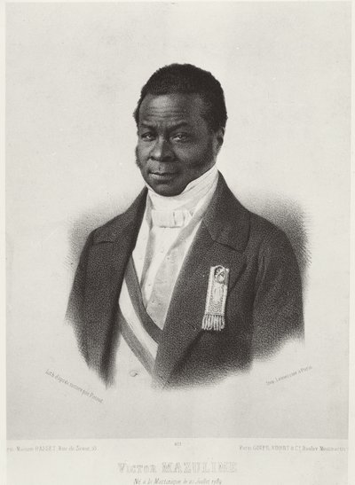 Victor Mazulime (f. 1789) ca. 1848 af French School