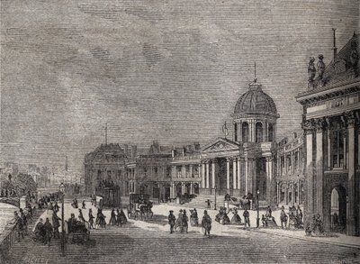 Udsigt over Palais de l
