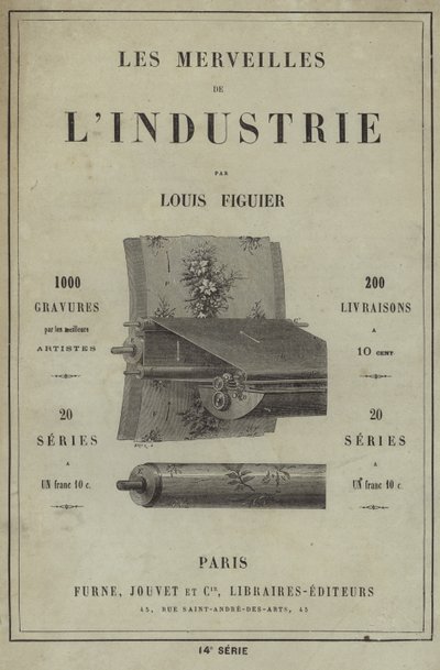 Tapet produktion af French School