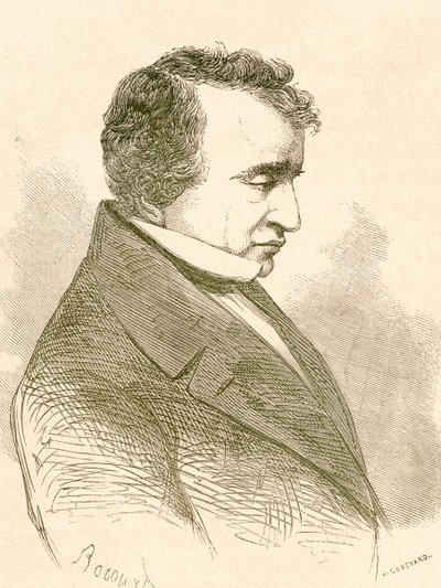 William Etty af French School
