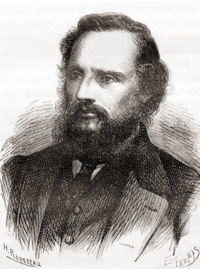 William Thomson af French School