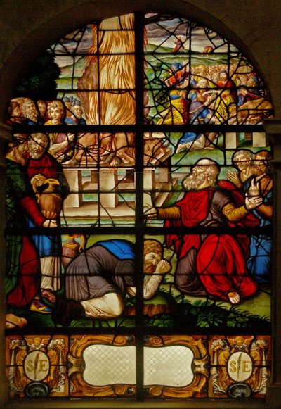 Vindue Charnier-8, der viser Elias