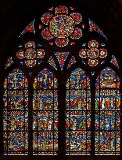 Die Passion von French School