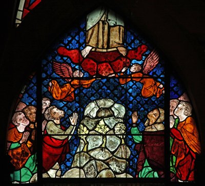 Vindue w14, der viser Ascensionen af French School