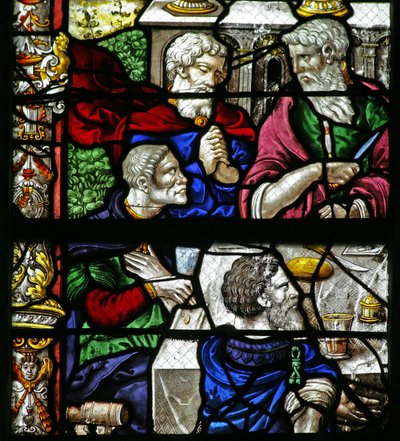 Vindue w22, der viser den sidste nadver af French School