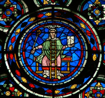 Vindue w235, der viser Liberal Arts: Philosophy (for det meste moderne) af French School