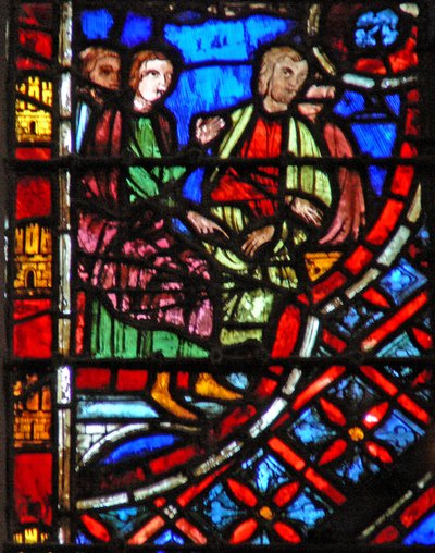 Vindue w2 mørkets plage Ex X 22-23 af French School