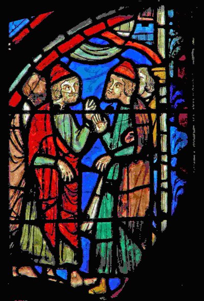 Window w8 Læger konsulterer af French School