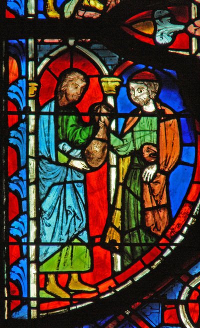 Vindue w8 Judas modtager sølvet af French School