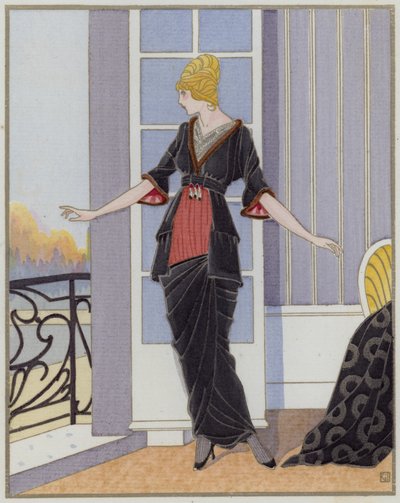 Damemode fra 1910