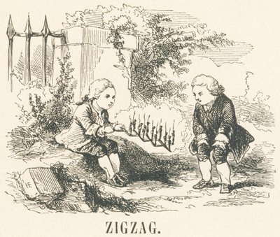 Z: Zigzag af French School