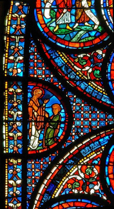 gejstlig (w38) af French School