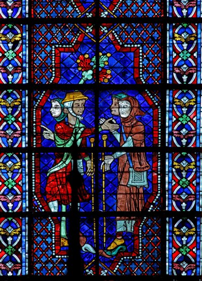 pilgrimme (w113) af French School