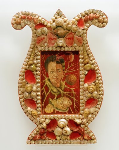 Diego og Frida 1929-1944 (I) af Frida Kahlo