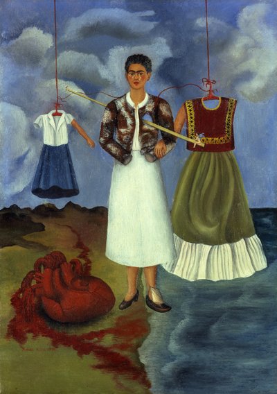 Jeg kan huske af Frida Kahlo