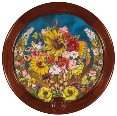 Blomsterkurven af Frida Kahlo