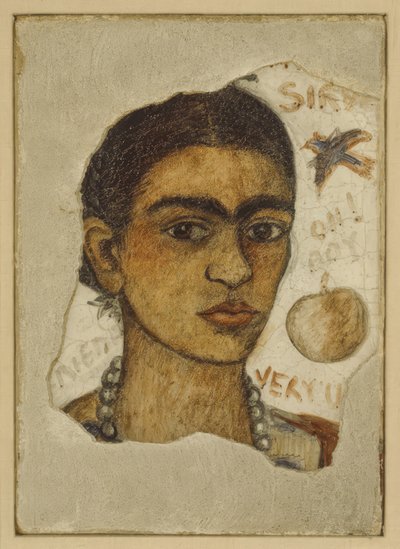 Meget grimt af Frida Kahlo