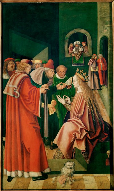  af Fridolfing-Altar Master