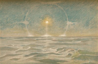 Polarnatten, 24. november 1893, 1897 af Fridtjof Nansen
