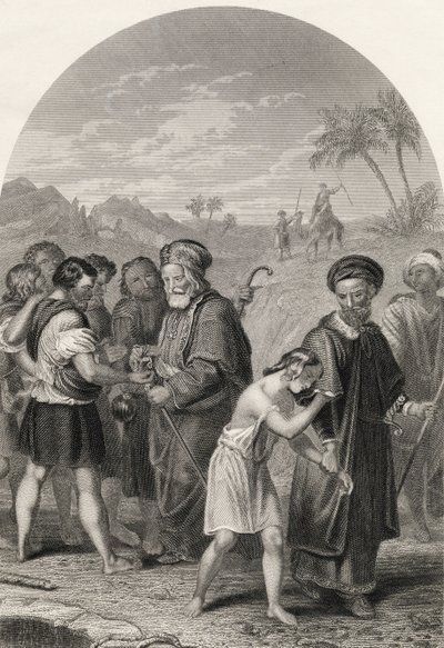  af Friedrich (after) Overbeck