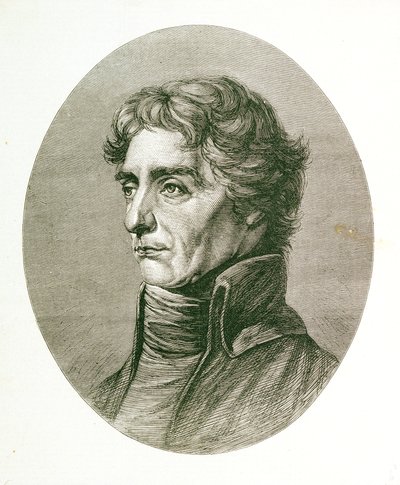 Horatio Nelson (1758-1805) af Friedrich Heinrich (after) Fuger