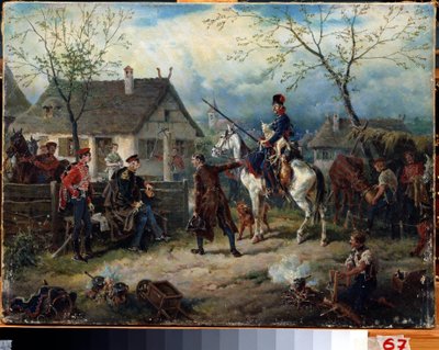 Ukendt billede af Friedrich Kaiser