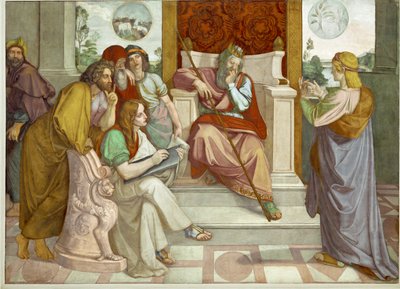  af Friedrich Overbeck