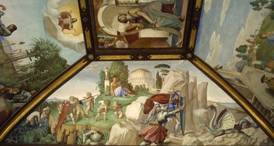 Kongeriget Armida af Friedrich Overbeck
