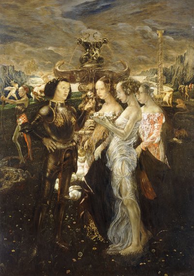 Paris-dommen af Friedrich Stahl