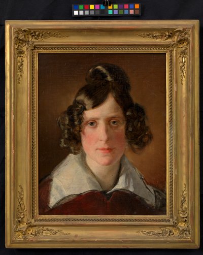 Antonie Amerling, født Kaltenthaler (Amerlings første hustru) af Friedrich von Amerling