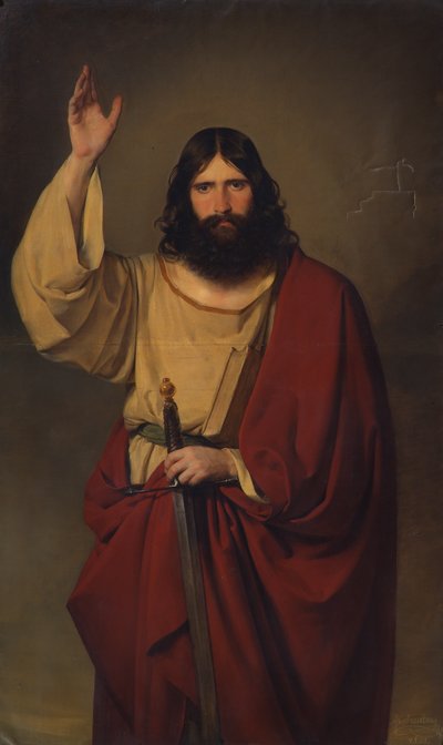 Apostlen Paulus af Friedrich von Amerling