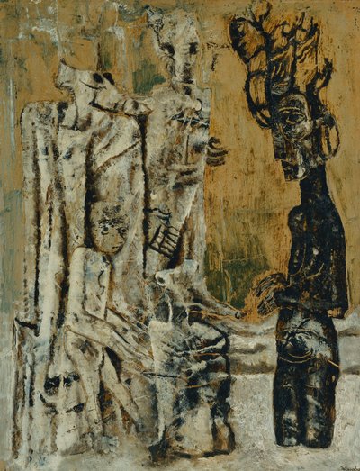 Feticher; Feticher af Frits van den Berghe