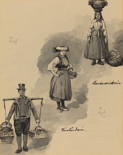 Hamburger af Fritz Stoltenberg