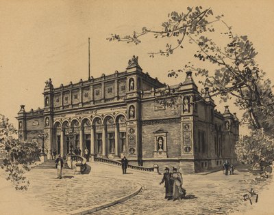 Kunstgalleri af Fritz Stoltenberg