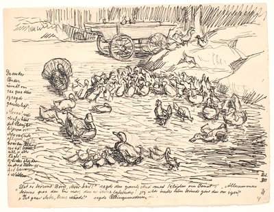 De andre Ænder... af Fritz Syberg