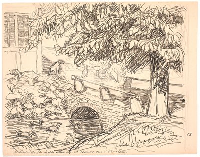 De andre Ænder... af Fritz Syberg