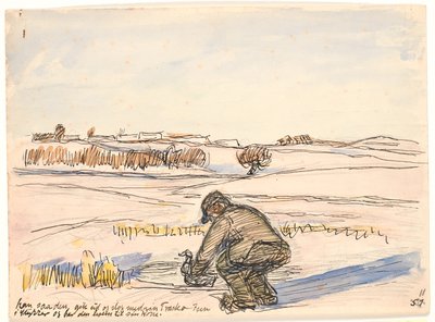 Han saa den... af Fritz Syberg
