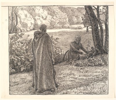 Hvor har du kunnet finde Vej herhen? af Fritz Syberg