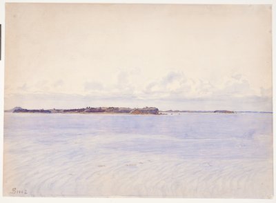 Ved Fyns Hoved af Fritz Syberg