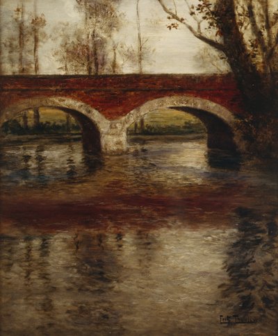  af Fritz Thaulow
