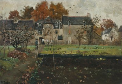  af Fritz Thaulow