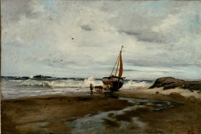 Fra Lista af Fritz Thaulow
