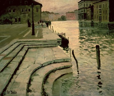 Ukendt billede af Frits Thaulow