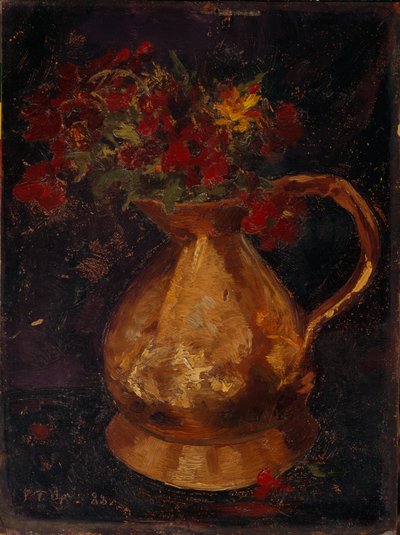Uden titel af Fritz Thaulow