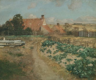 Uden titel af Fritz Thaulow