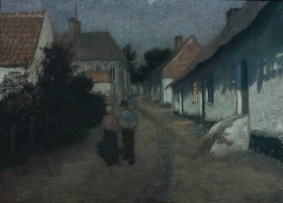  af Fritz Thaulow