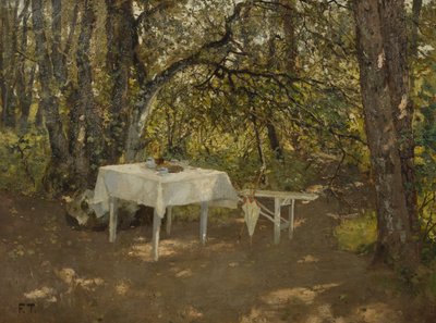  af Fritz Thaulow
