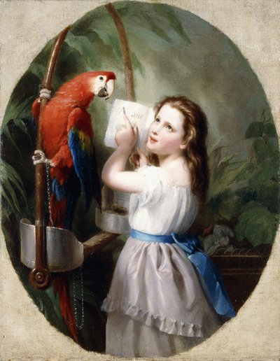 Lektionen, af Fritz Zuber Buhler