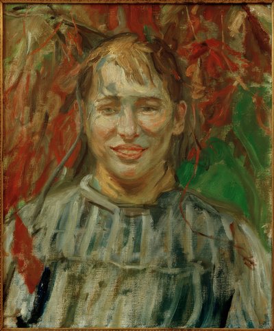 Amalie fra Uhde af Fritz von Uhde