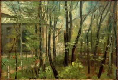I Starnberg-området af Fritz von Uhde